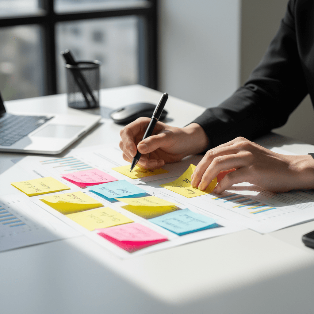 Customized cleaning plans