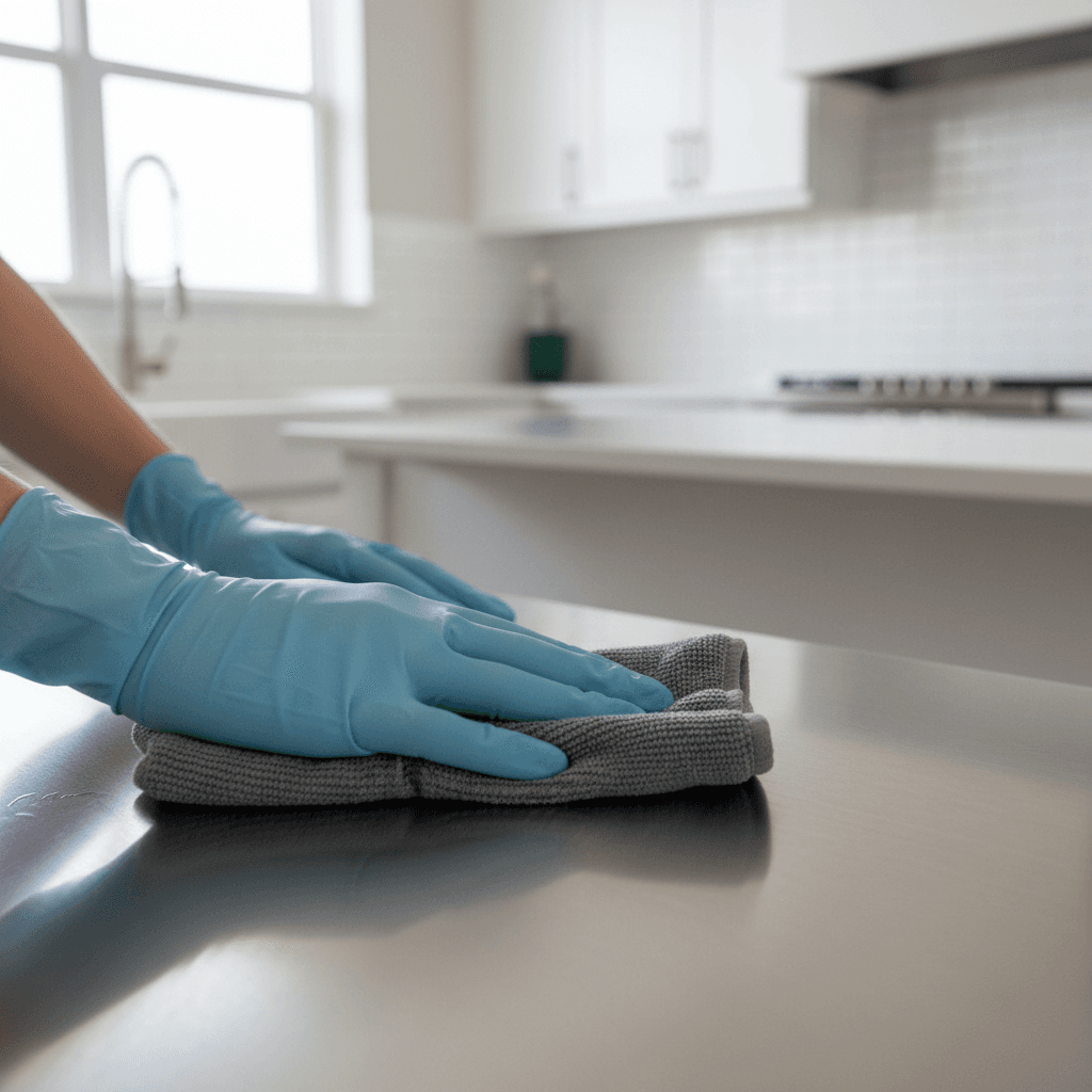 Apartment and condo cleaning